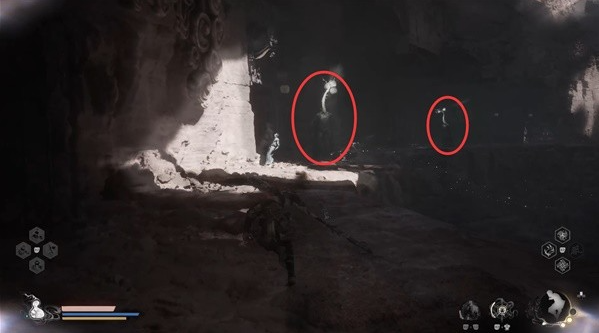 黑神话悟空浮屠界红眼状态攻略