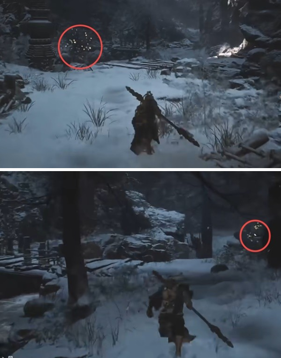 黑神话悟空交梨种子获取方法