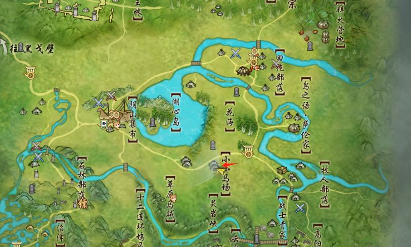 剑网3无界塞外西风奇遇任务怎么做 剑网3无界塞外西风奇遇任务攻略