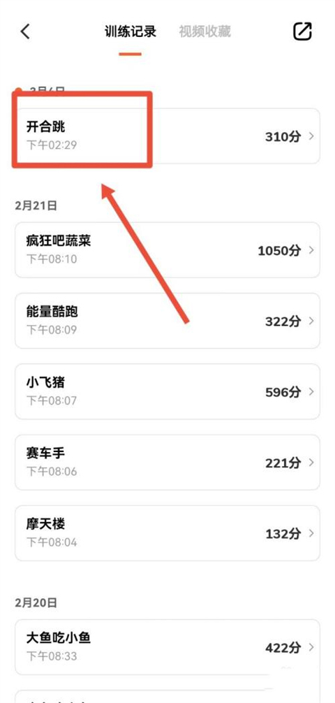 视频播放页面