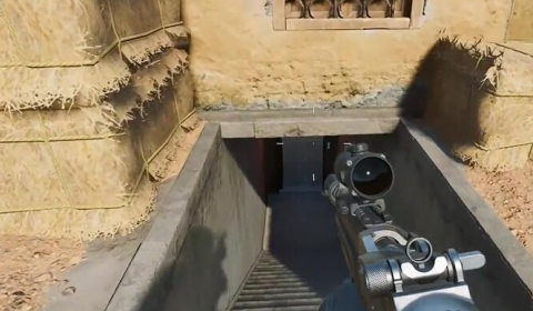 三角洲行动长弓溪谷地窖密码门在哪 三角洲行动长弓溪谷地窖密码门攻略