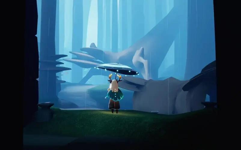 光遇隐藏地图位置