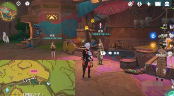 原神喑哑的回声任务攻略 原神喑哑的回声任务攻略