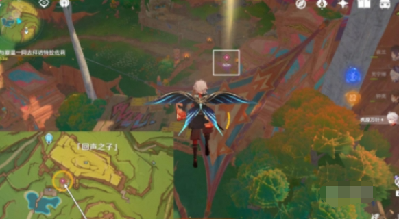 原神喑哑的回声任务攻略 原神喑哑的回声任务攻略