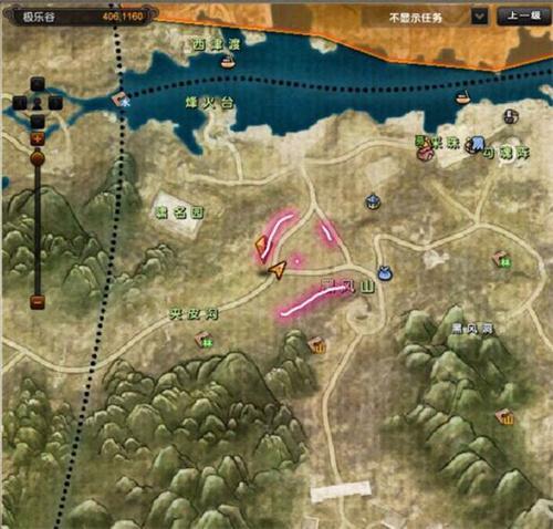 九阴真经野草位置指南