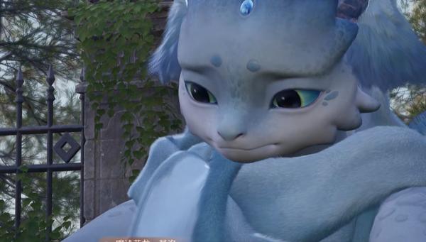 无限暖暖唱诗蓝龙任务怎么过 游戏任务界面截图