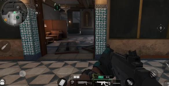 三角洲行动巴克什地下金库位置