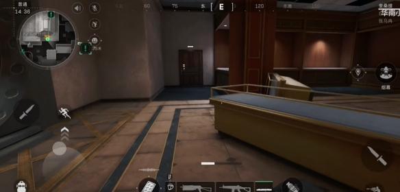 三角洲行动巴克什地下金库位置