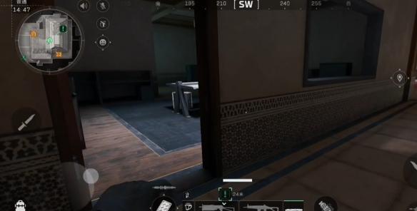 三角洲行动巴克什地下金库位置