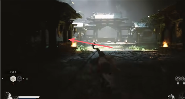 黑神话悟空黑风山三冬虫在哪得 黑神话悟空黑风山三冬虫位置