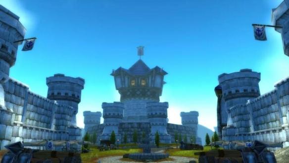 魔兽世界wlk奥卡兹岛位置