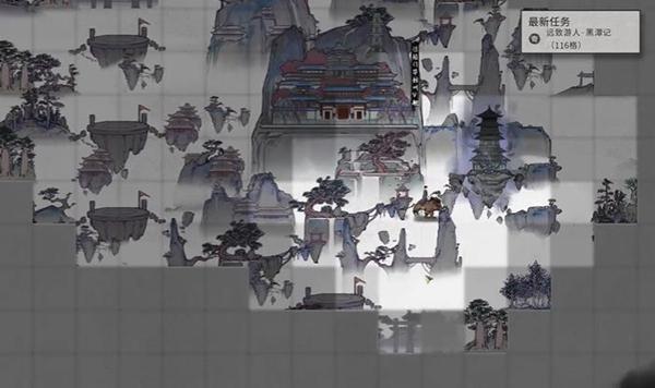 噬魂塔地图位置示意图