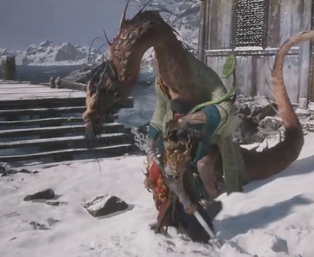 黑神话悟空六六村怎么进 黑神话悟空六六村攻略