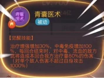 咸鱼之王毒华佗技能是什么 咸鱼之王毒华佗技能详解