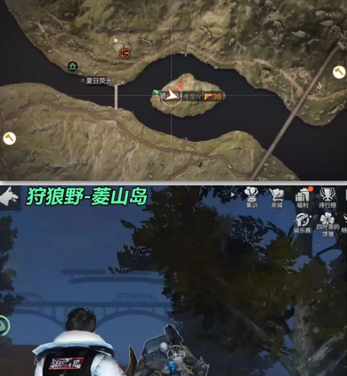 明日之后野外感染者据点位置 明日之后野外感染者据点位置