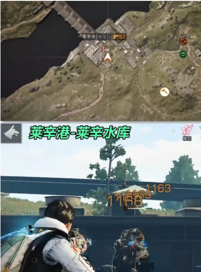 明日之后野外感染者据点位置 明日之后野外感染者据点位置