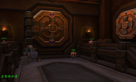 魔兽世界宏伟宝库在哪 魔兽世界宏伟宝库地图指引