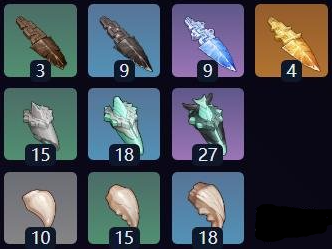 原神乘浪的回旋突破材料