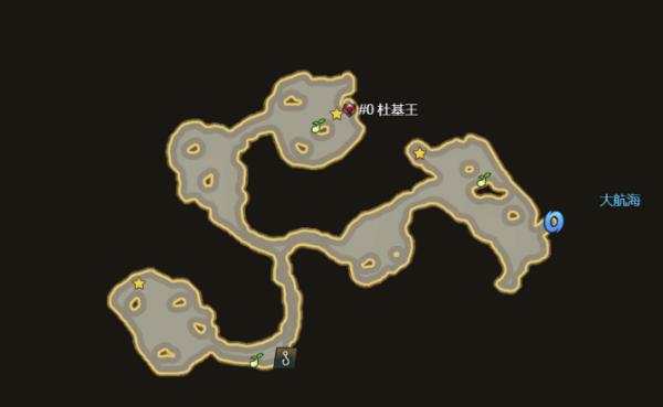 命运方舟杜基岛之心怎么获取 杜基王出现位置