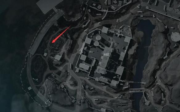 三角洲行动D1-3钥匙位置