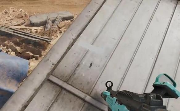 三角洲行动D1-3钥匙位置