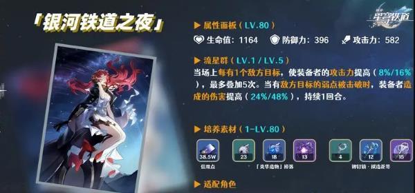 崩坏星穹铁道sp黑塔光锥搭配