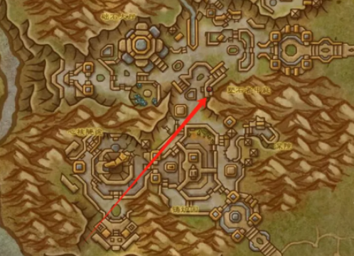 魔兽世界11.0史诗钥石传送门在哪 魔兽世界11.0史诗钥石传送门位置图解