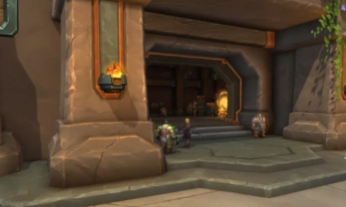 魔兽世界11.0史诗钥石传送门在哪 魔兽世界11.0史诗钥石传送门位置指南