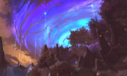 魔兽世界11.0史诗钥石传送门在哪 魔兽世界11.0史诗钥石传送门使用方法