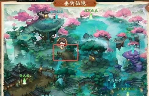 封神幻想世界助人为乐奇遇攻略