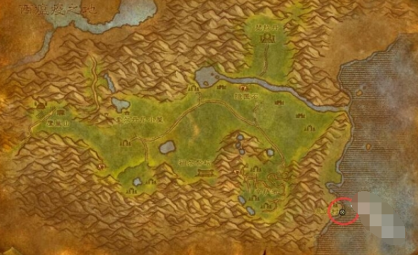 辛特兰鱼竿任务指南