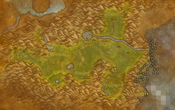 辛特兰鱼竿任务指引