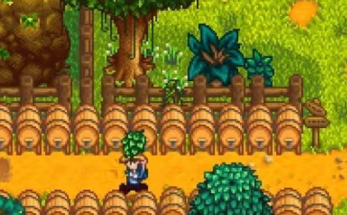 星露谷物语啤酒桶制作教程 星露谷物语啤酒桶制作教程