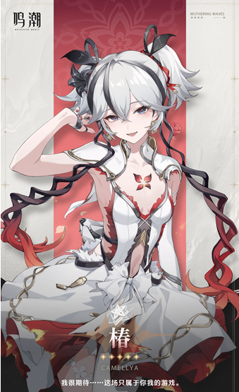 鸣潮椿共鸣链效果是什么 鸣潮椿共鸣链效果是什么