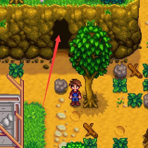 星露谷物语羊肚菌怎么获取 山洞中的羊肚菌