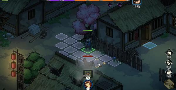 大侠立志传菜鸡侠结局达成攻略