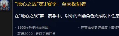 印记兑换位置示意图