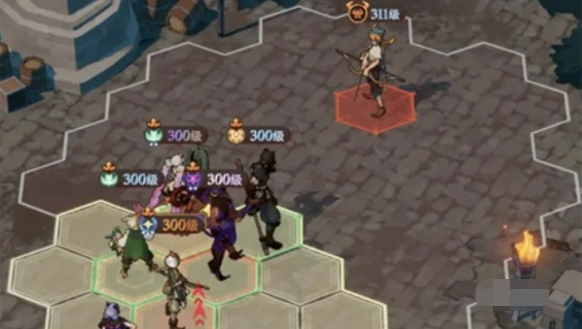 剑与远征启程超凡挑战梅瑞特阵容搭配 剑与远征启程超凡挑战梅瑞特阵容搭配