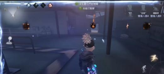 佣兵转位金挂特效展示