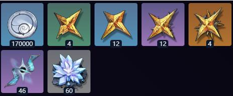 鸣潮椿天赋突破材料有哪些 鸣潮椿天赋突破材料有哪些