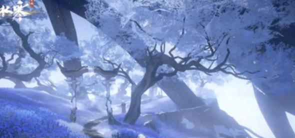 逆水寒手游九光寒林怎么打 逆水寒手游九光寒林怎么打