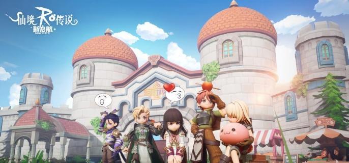 仙境传说RO新启航制作玩法攻略 详细教程