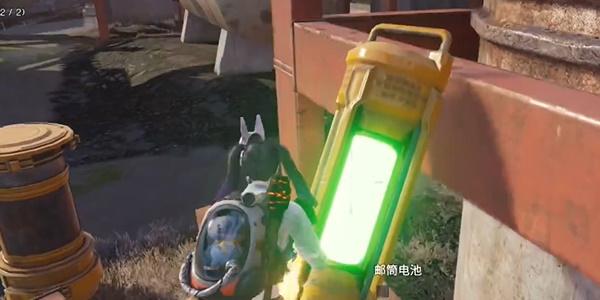 七日世界火喉下城三个电池在哪 七日世界火喉下城电池位置二