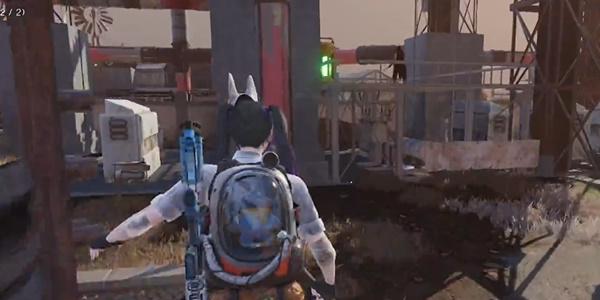 七日世界火喉下城三个电池在哪 七日世界火喉下城电池位置三