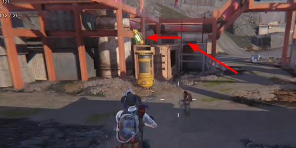 七日世界火喉下城三个电池在哪 七日世界火喉下城电池位置一