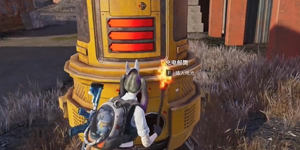 七日世界火喉下城三个电池在哪 七日世界火喉下城电池提交位置