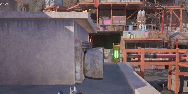 七日世界火喉下城三个电池在哪 七日世界火喉下城电池最终位置