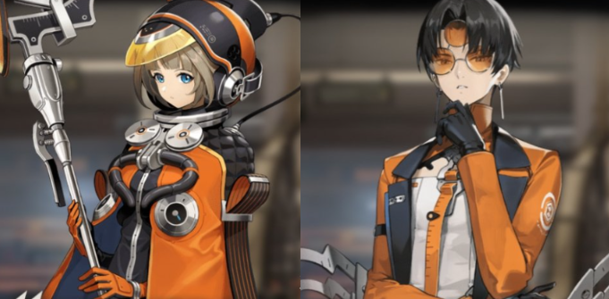 新月同行公测开荒角色推荐