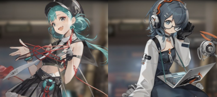 新月同行公测开荒角色推荐