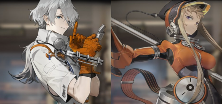 新月同行公测开荒角色推荐